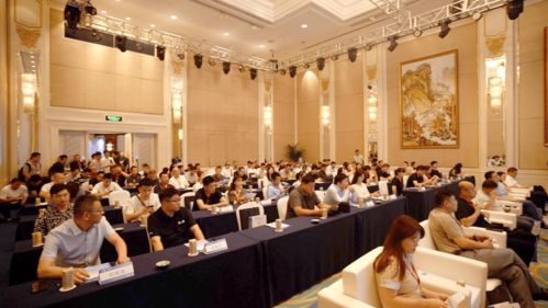 誠邁科技信創新質生產力研討會長春站成功舉辦，助力東北全面振興展覽服務