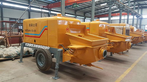 內(nèi)蒙古巴彥淖爾地區(qū)礦用混凝土泵價(jià)格分析與泵送應(yīng)用概述